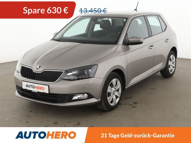 Skoda Fabia 1.0 TSI Ambition *PDC*TEMPO*LIMITER*SHZ*