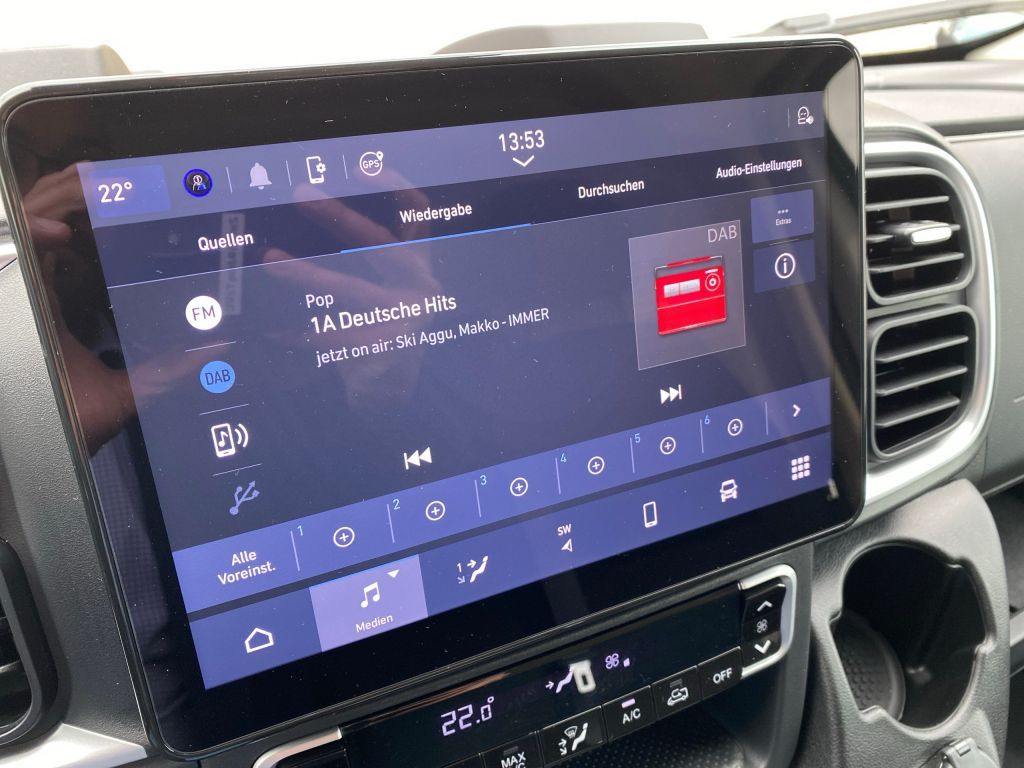 Fahrzeugabbildung Citroën Jumper 2.2 Diesel L2H2 *Navi*360 Grad*Allwetter*