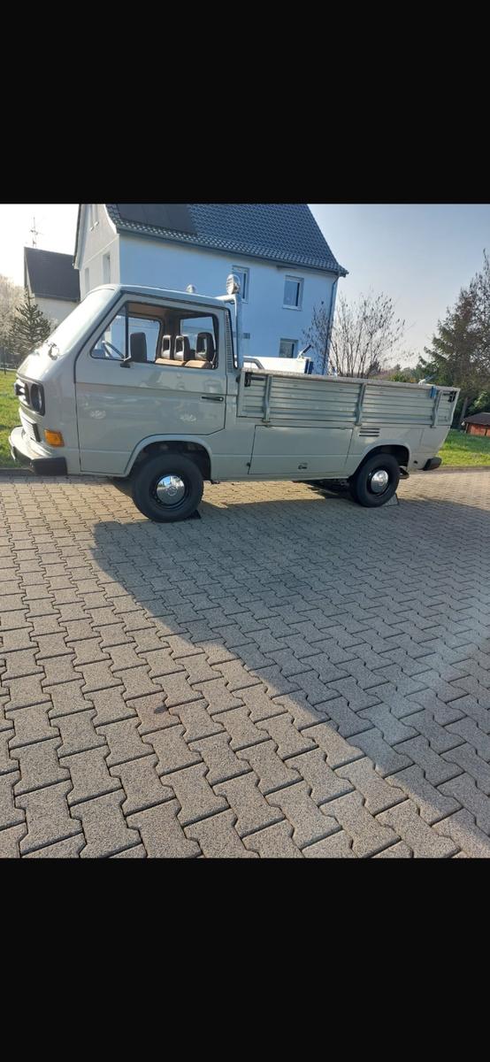 Volkswagen T3 Pritsche