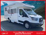 Roller Team Kronos 261 TL - 1.Hand - 170 PS - Queensbett - - Roller Team Teilintegrierter