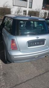 MINI Mini One R50, Baujahr 2003  1.500  (verh... - MINI MINI: R50