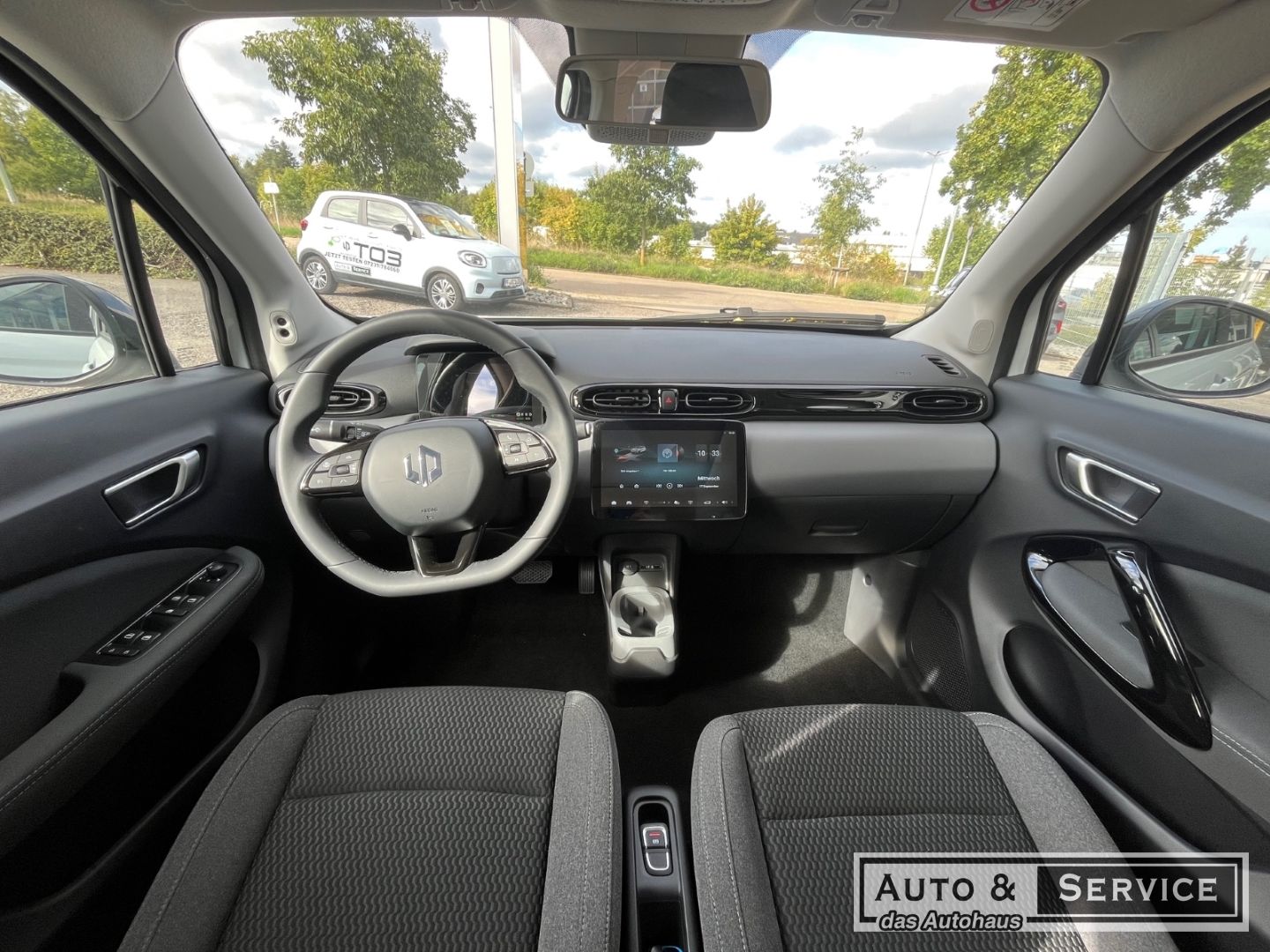 Leapmotor T03 - Bild 10