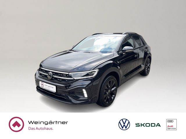 T-Roc R-Line 4Motion 2.0 TSI, Matrix, Black Styl
