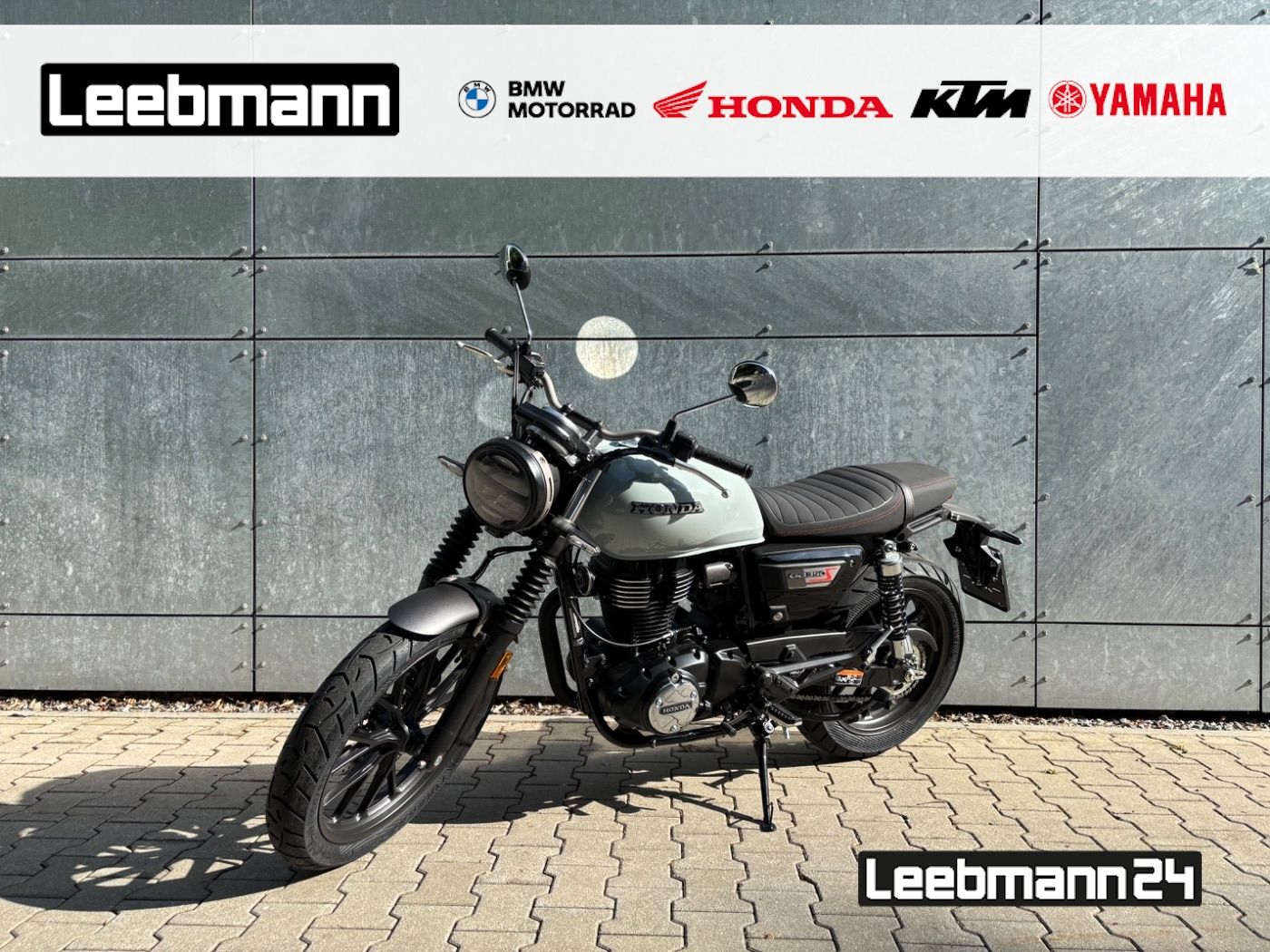Fahrzeugabbildung Honda GB 350 S 6 Jahre Garantie