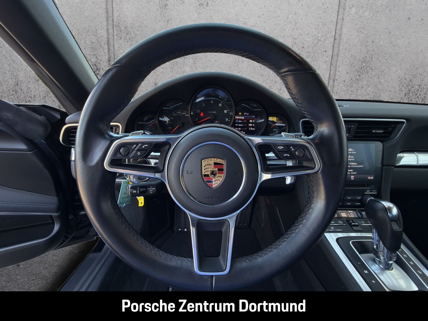 Porsche 991 -2 (911) Carrera Cabriolet foto 16