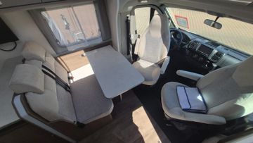 Carado T 135 *MJ25*2JAnschlussgarantie*SAT*Markise*