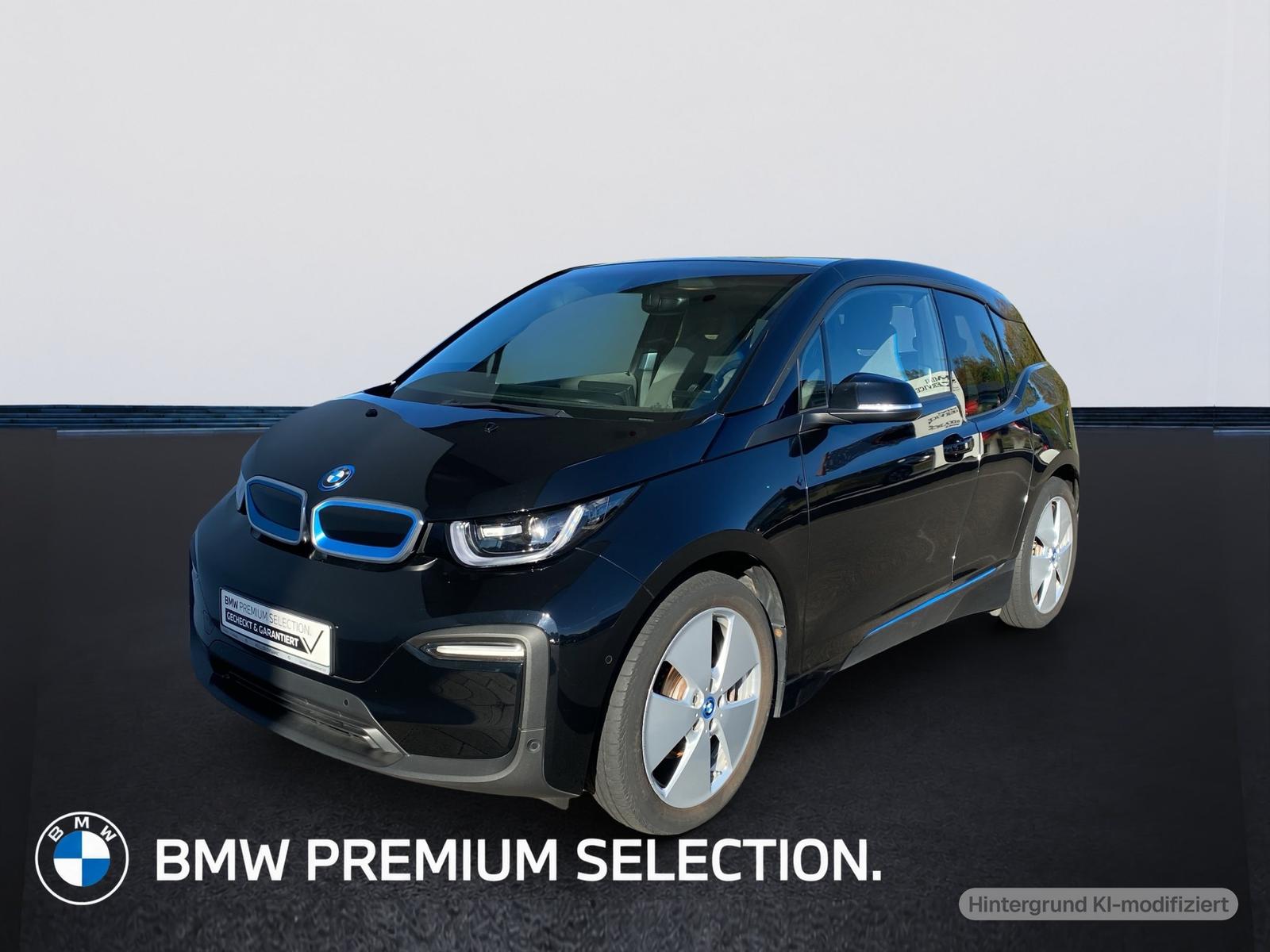 BMW i3 120 RÜCKFAHRKAMERA TEMPOMAT