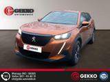 Peugeot 2008 Allure +Metallic+LED+SZH+DAB+APP+Ambiente+ - Peugeot 2008 in Augsburg