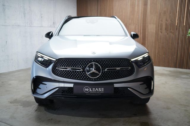 Mercedes-Benz GLC 300e 4M AMG Massage HUD Digital BURM foto 3