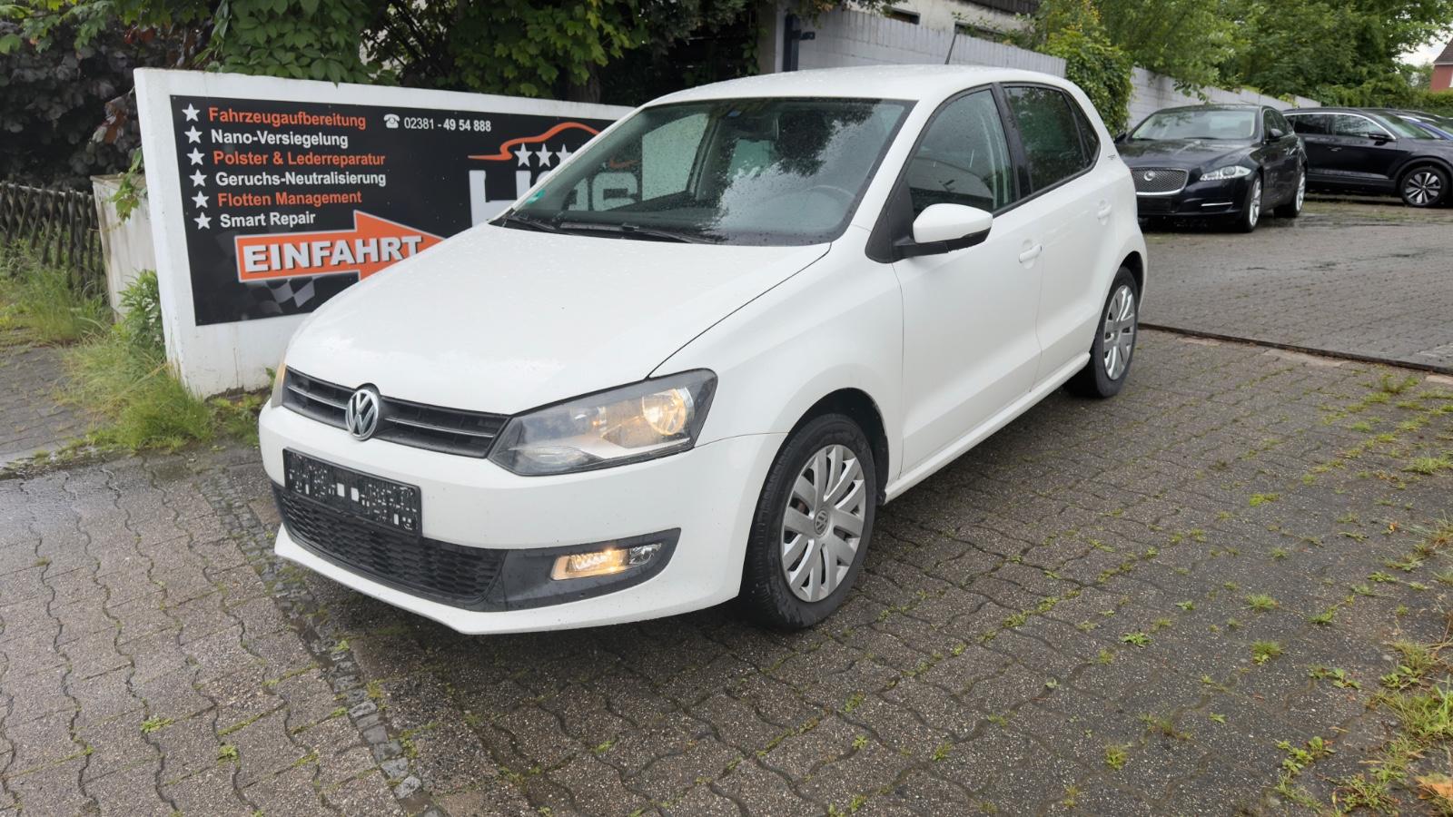 Volkswagen Polo V Team