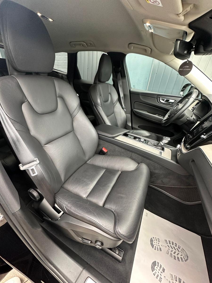 Volvo XC 60 Inscription 2WD*SHZ*Navi*Vollleder*LED*