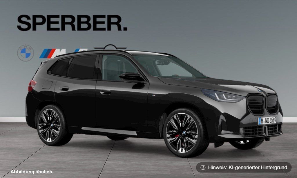 BMW X3 M50 - Bild 6