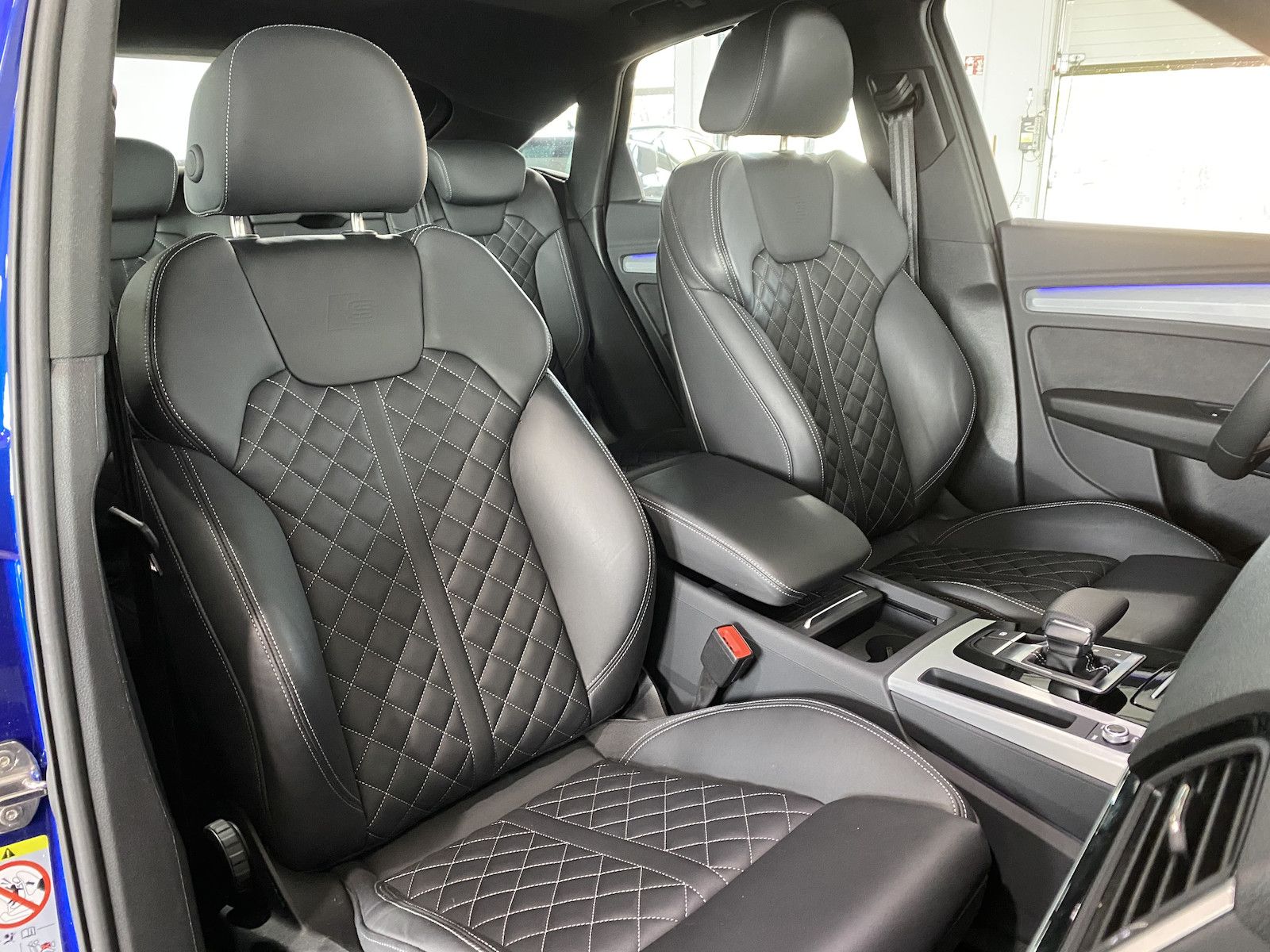 Fahrzeugabbildung Audi Q5 Sportback 40 TDI S line/Pano/Raute/Matrix/21