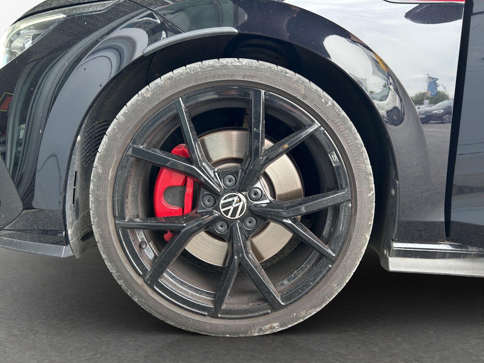 Volkswagen Golf GTI 2.0 TSI Blackstyle *NAVI*AHK*PANO*KAM*I, миниатюра 12