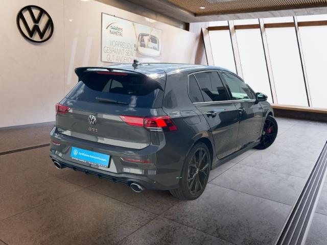 Volkswagen Golf GTI VIII 2.0 TSI Clubsport LED+ NAVI 19 ACC, миниатюра 4