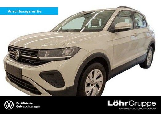 2025 Volkswagen T-Cross