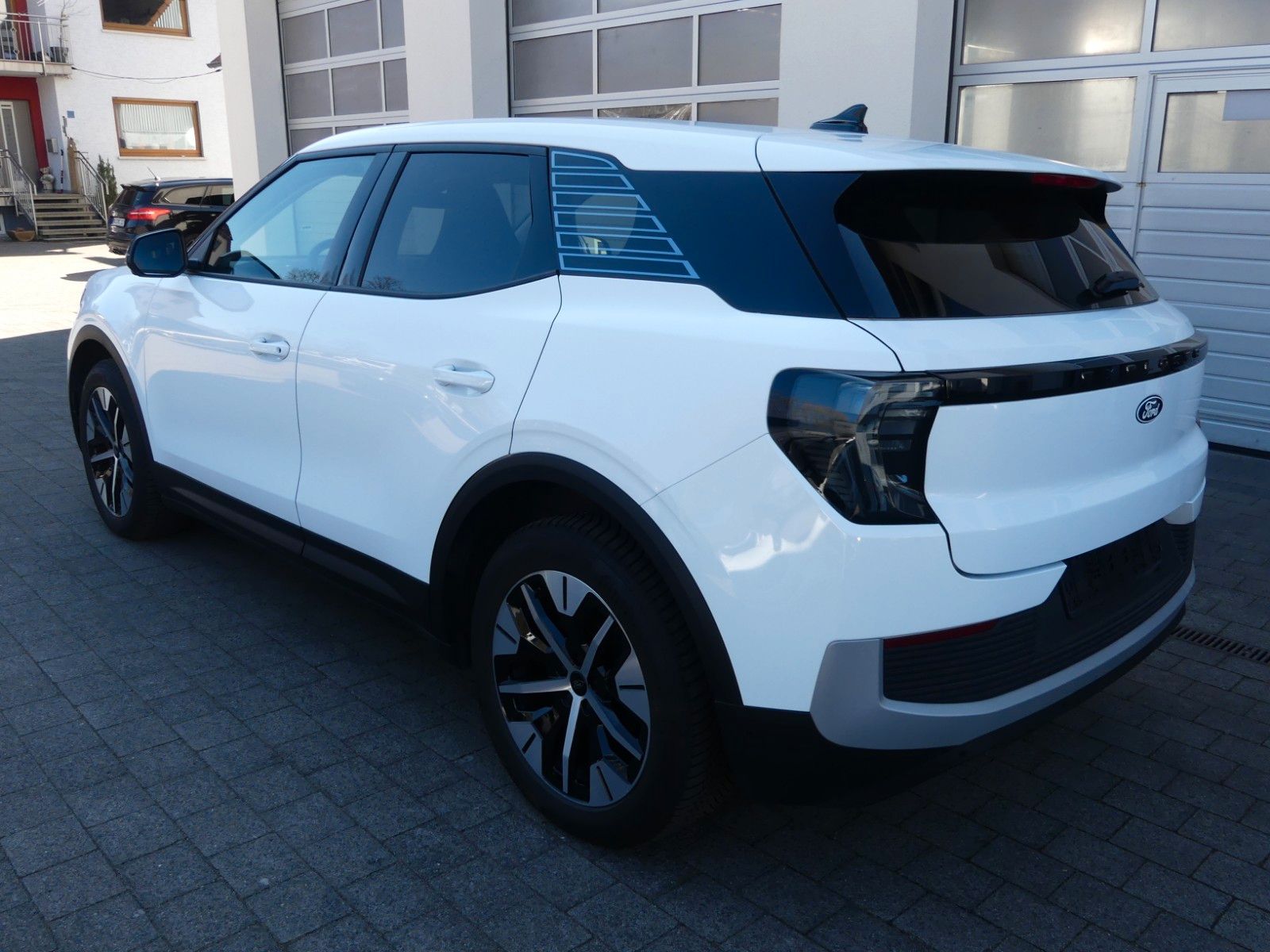 Fahrzeugabbildung Ford Explorer RWD*Extended*360 Kamera*Massagesitze*