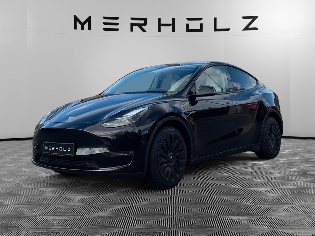 Image of Tesla Model Y