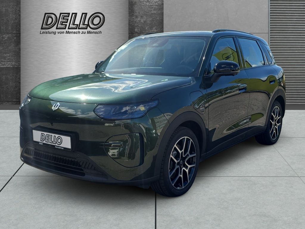 Leapmotor B03X DESIGN PROMAX 53kWh Navi Leder Digitales Co