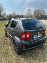 Suzuki Ignis Automatik, HU/TÜV neu, inkl. Garantie - Suzuki Ignis: Von Privat