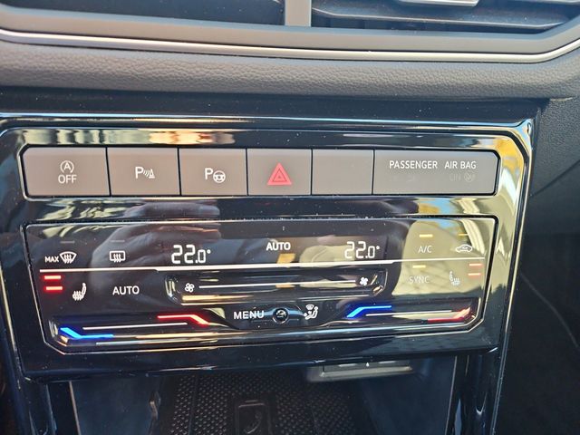 T-Cross 1.0TSI DSG R-Line