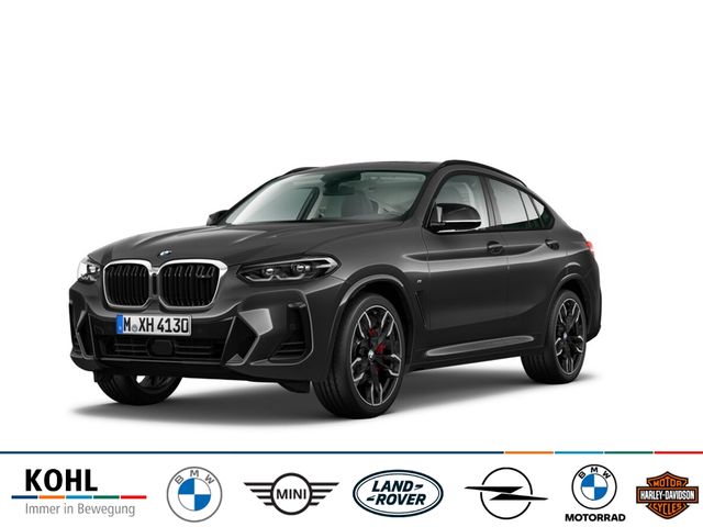 BMW X4 M40i ehem UPE 101.370€ Sportpaket HUD AD Stan