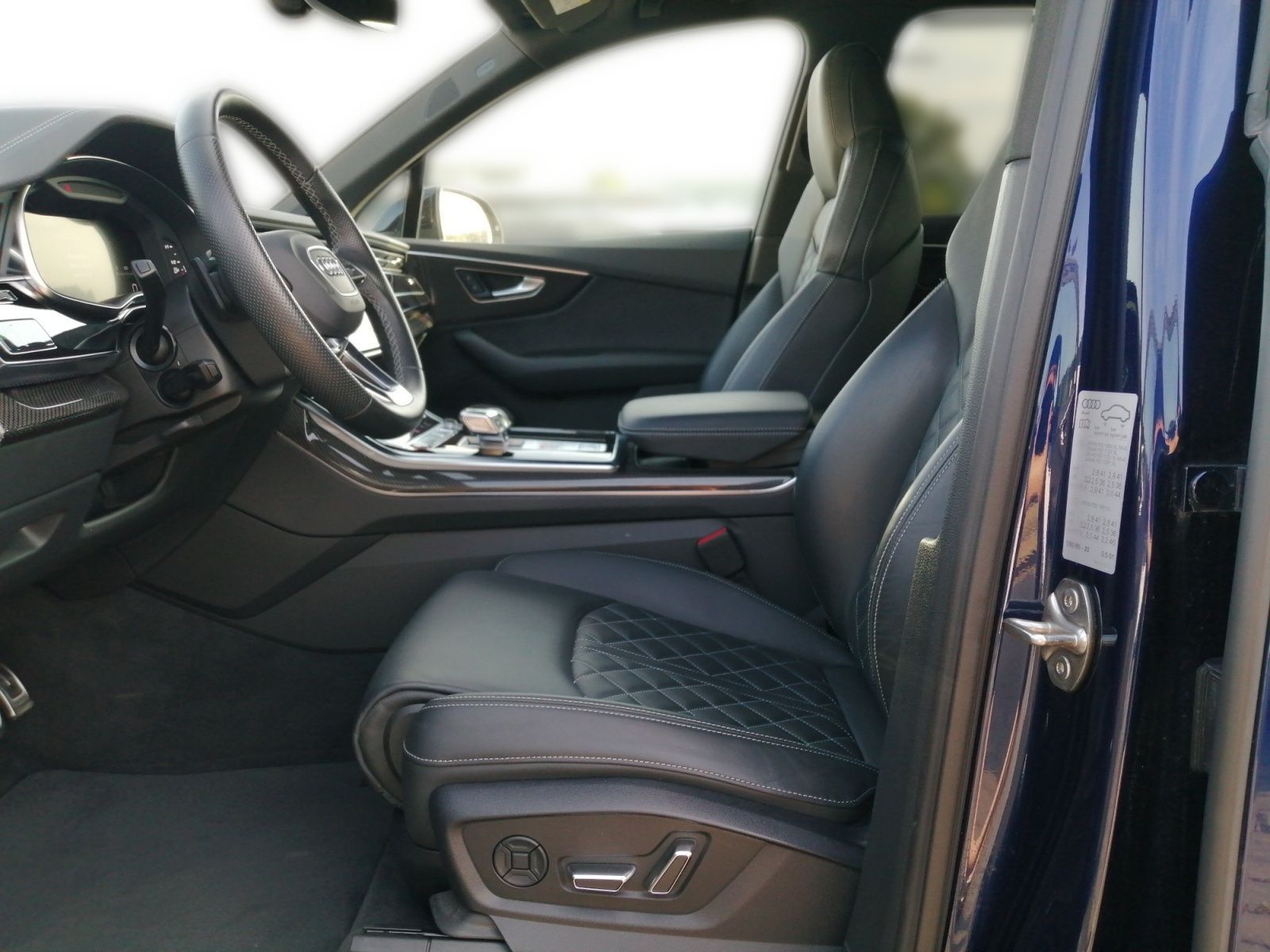 Audi SQ7 - Bild 13