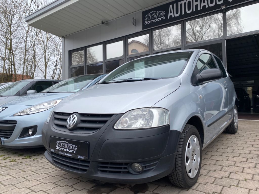 Volkswagen Fox