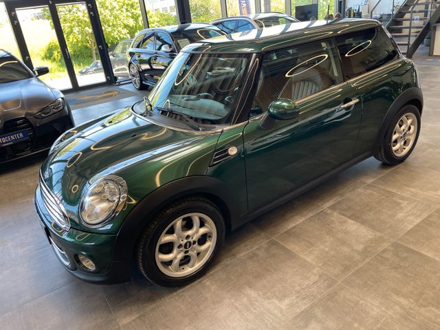 MINI Cooper *SHZ*PDC*NAVI*TEMPOMAT*LEDER*
