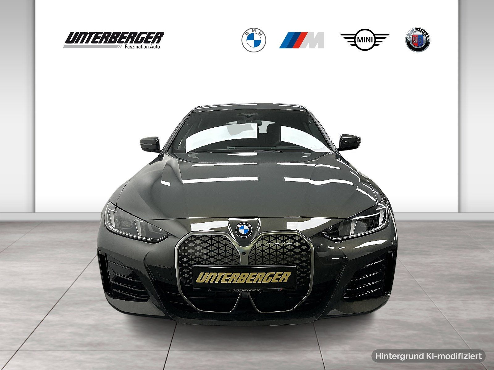 BMW i4 xDrive40 M Sportpaket Head-Up Driving Ass. Pr imagem 2