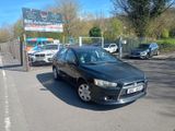 Mitsubishi Lancer Sportback  Sport Klima - Mitsubishi Lancer aus 2009