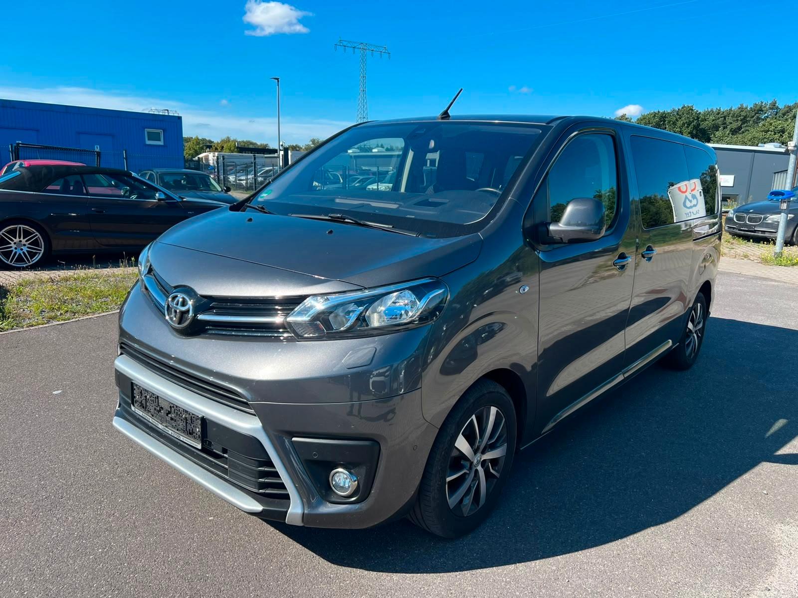Toyota Proace Verso Proace 2,0l-D-4D L1 Family Comfort