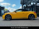 Audi TTS Roadster 2.0 TFSI quattro S tronic, B&O, LED - Audi TTS: Cabrio