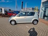 Daihatsu Sirion 1.3 ECO 4WD Klima - gebrauchte Daihatsu Sirion aus dem Jahr 2008