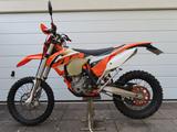 KTM 350 EXC-F mit Mousse + Garmin Montana 600 - ENDURO 350