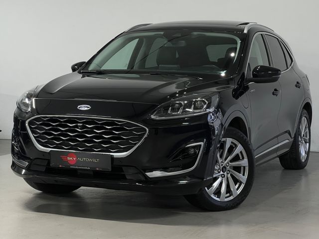 Ford Kuga Plug-In Hybrid Vignale/NAVI/LED/PANO/19ZOLL