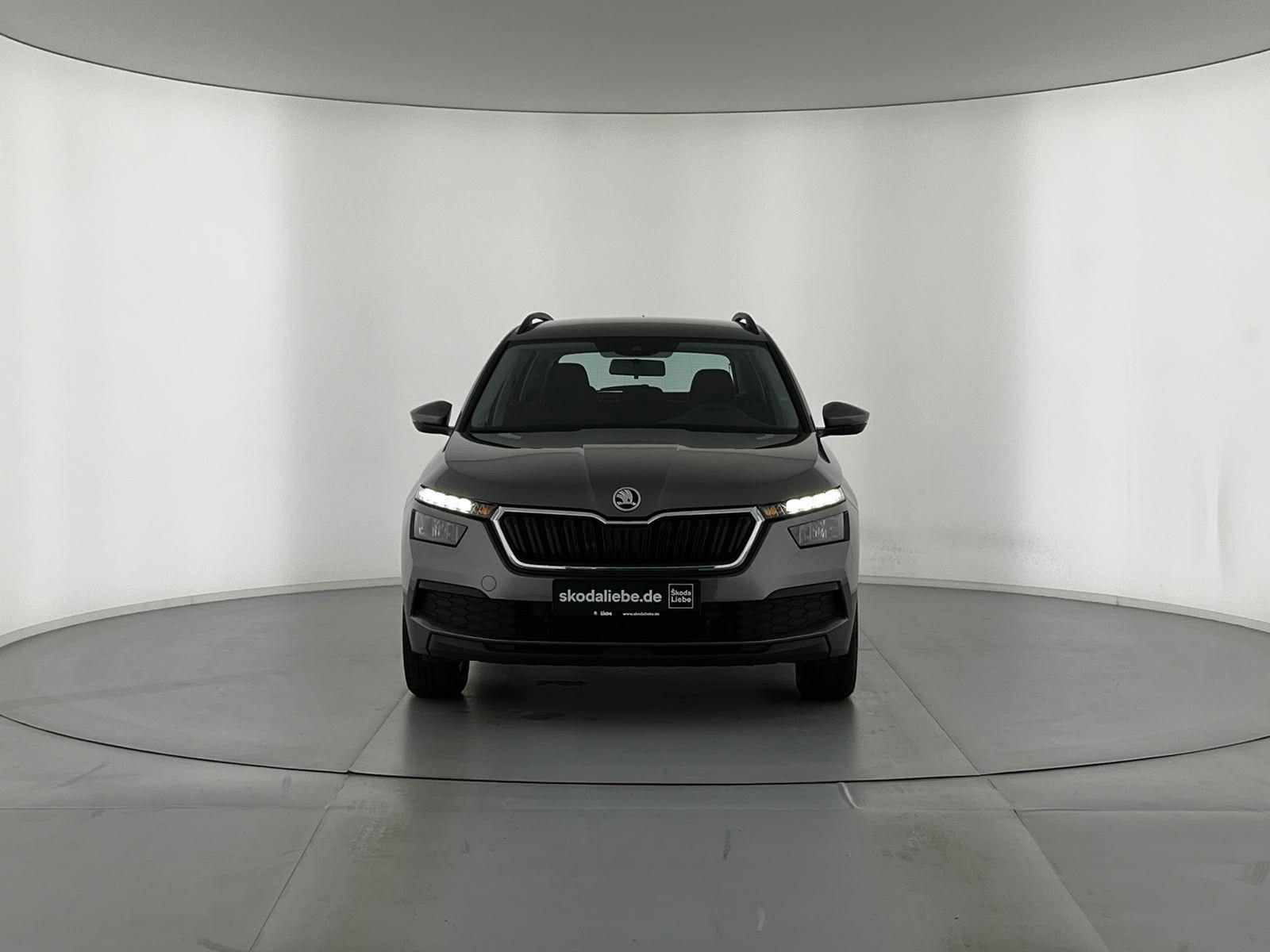 Skoda KAMIQ ACTIVE 1.0TSI SITZHZG+VOLL-LED+TEMPOMATuvm