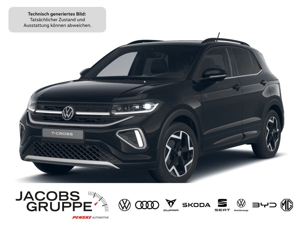 Image of Volkswagen T-Cross