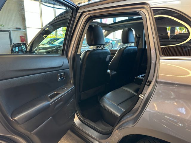 Mitsubishi ASX *VollLEDER*PANO*TEMPO*CAM*SUBWOOFER*AHK*