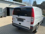 Mercedes-Benz Vito Kastenwagen - Mercedes-Benz Vito: Kastenwagen