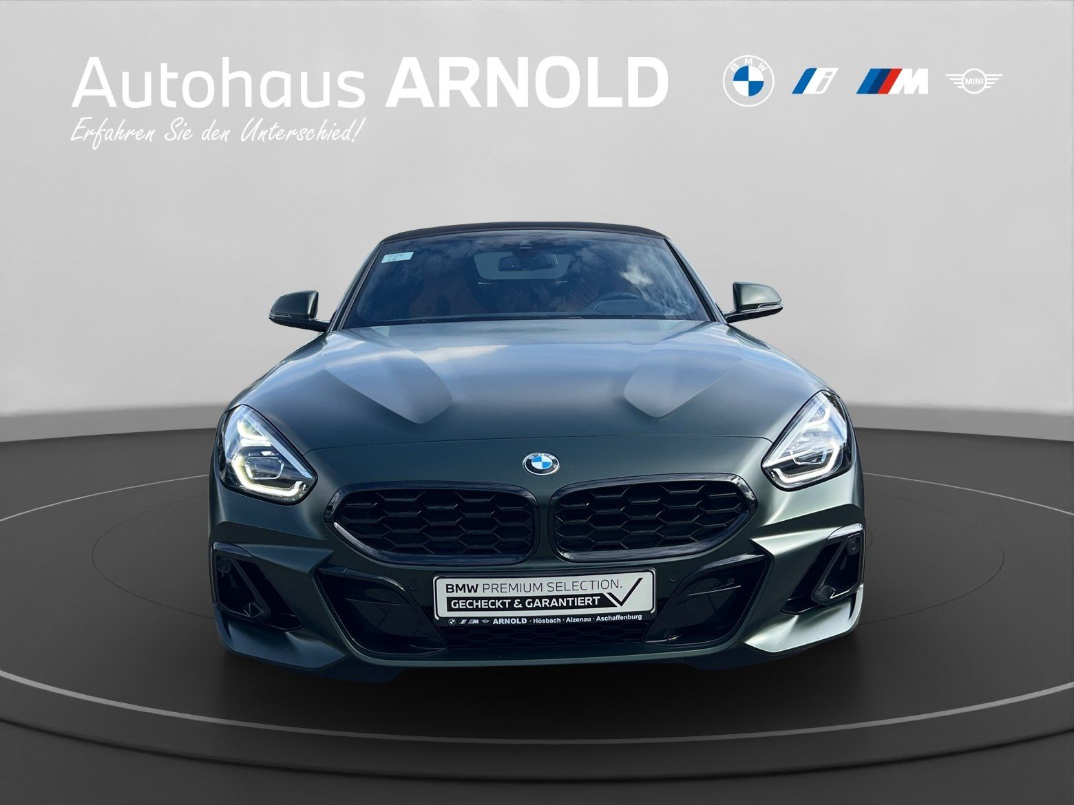BMW Z4 M40i Head-Up Harman Kardon Parking Assist. Le foto 2