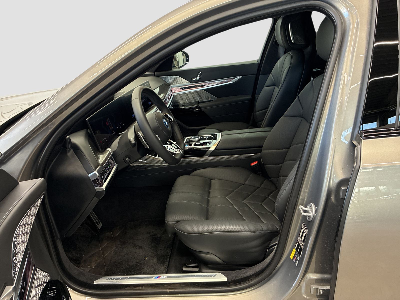 BMW i7 - Bild 7