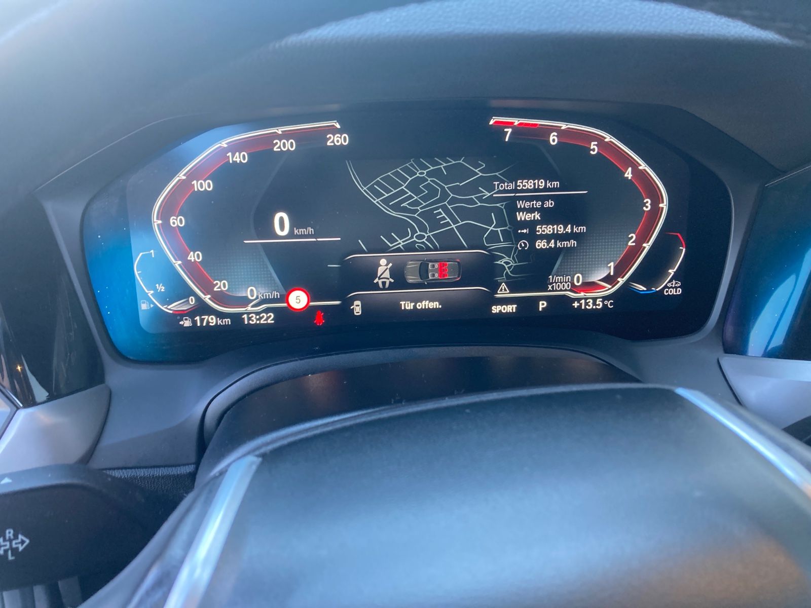 BMW 320iAT *WLAN*LED*DAB*Sportsitze*Teilleder*Kamera foto 14