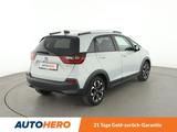 Honda Jazz 1.5 i-MMD Hybrid Crosstar Executive Aut*NAV - Honda Jazz Gebrauchtwagen in Frankfurt