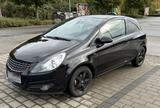 Opel Corsa 1.4 Color Edition 74kW, TÜV neu 10/27! - Opel Corsa aus 2010: 1.2