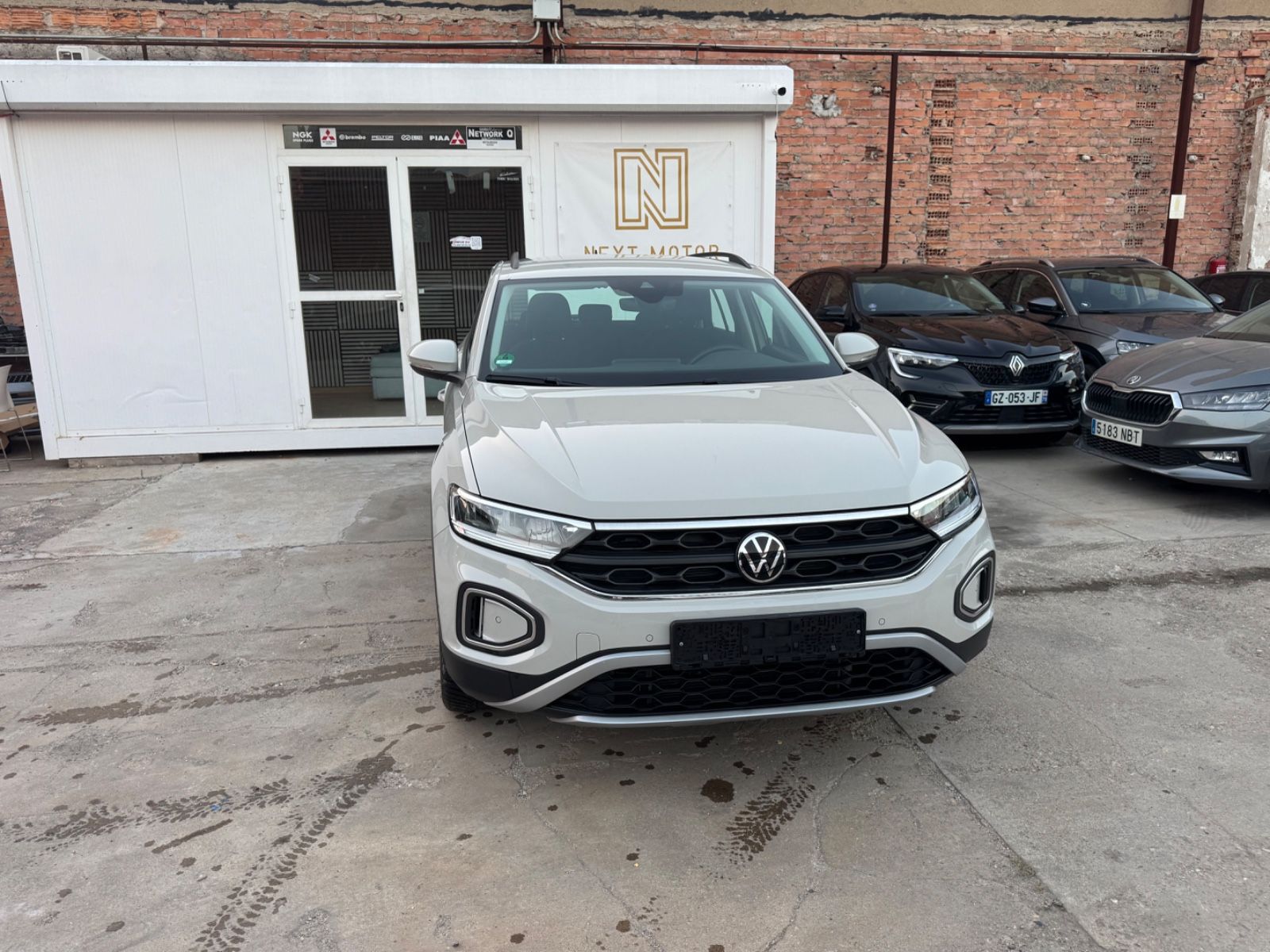 Volkswagen T-Roc Life imagem 2