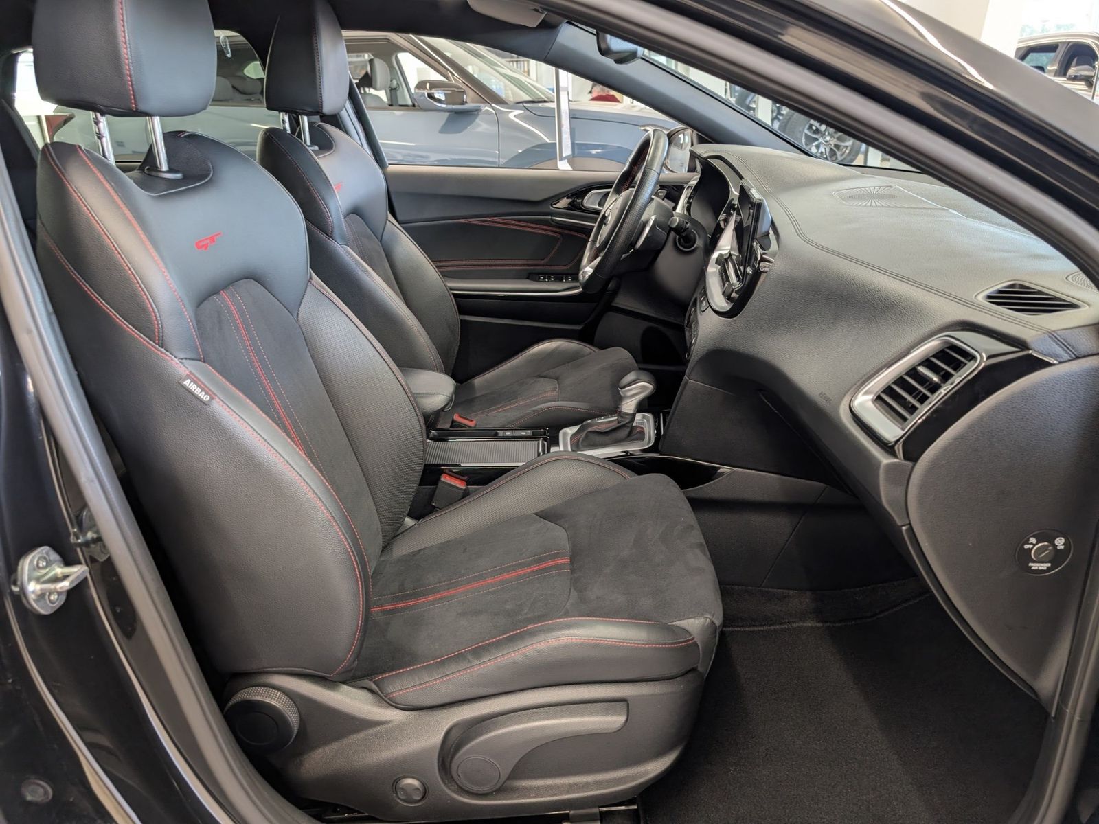 KIA cee'd Ceed 1.6 T-GDi GT DCT7 LED Navi ACC JBL – Bild 12