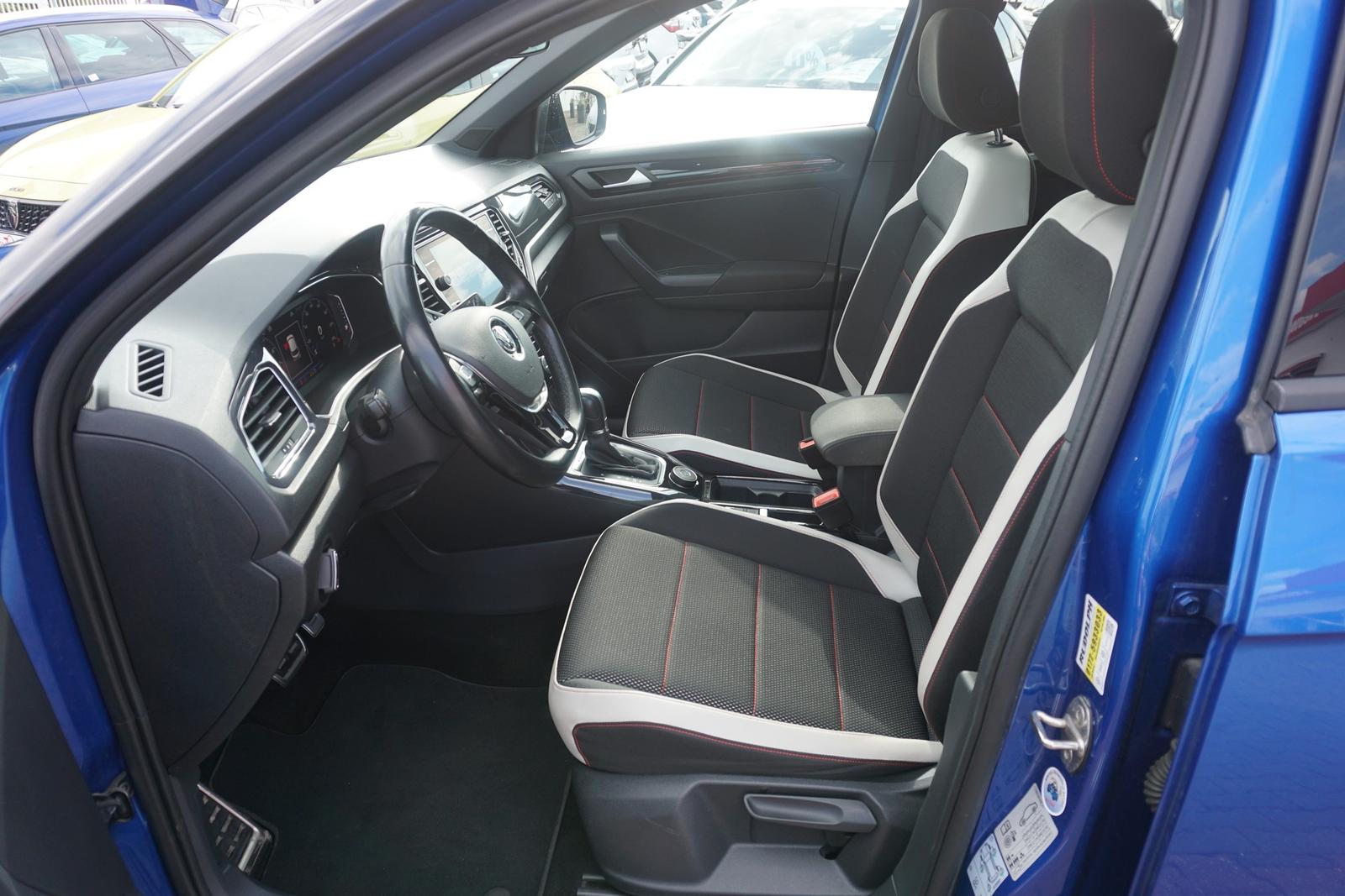 Volkswagen T-Roc 2.0 TSI Sport 4Motion DSG LED Navi Kamera