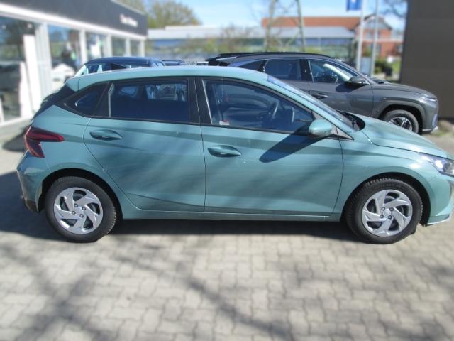 Hyundai i20 Select Funktionspaket Kamera Navi Android Ap