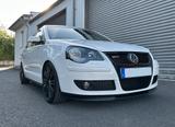 Volkswagen 1.8 GTI / KW V2 / CAE-Shifter / Clubsport-Bügel - Volkswagen Polo aus 2008: GTI
